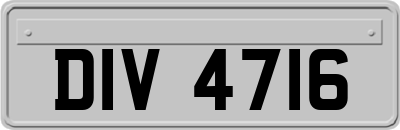 DIV4716