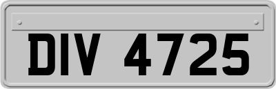 DIV4725
