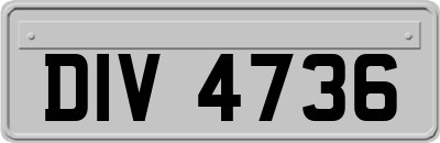 DIV4736