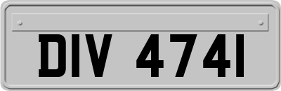 DIV4741