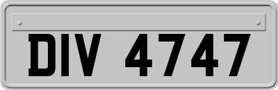 DIV4747