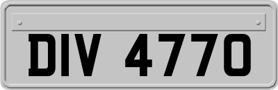 DIV4770