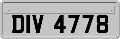 DIV4778