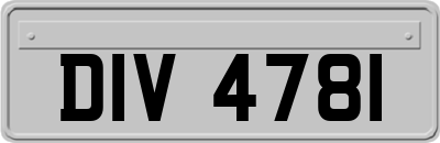 DIV4781