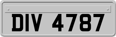 DIV4787