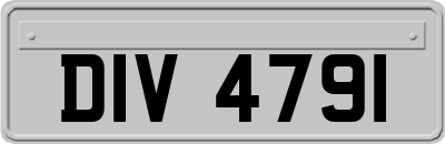 DIV4791
