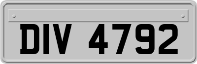 DIV4792