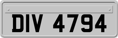 DIV4794