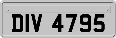 DIV4795