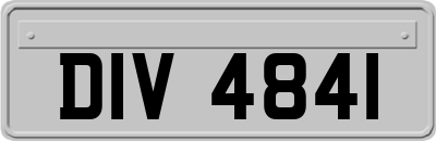 DIV4841