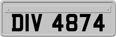 DIV4874
