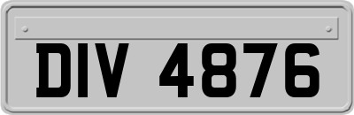 DIV4876