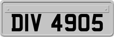 DIV4905