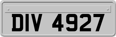 DIV4927