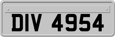 DIV4954