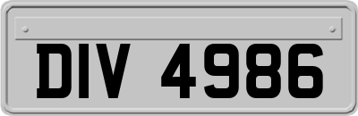 DIV4986