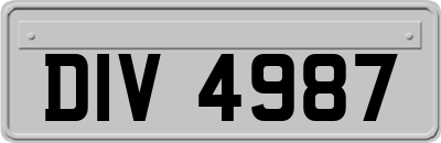 DIV4987