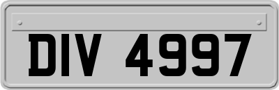 DIV4997