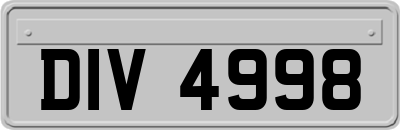 DIV4998