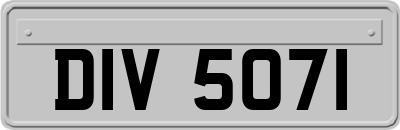 DIV5071