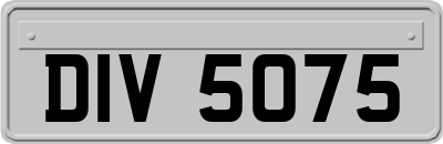 DIV5075