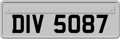 DIV5087