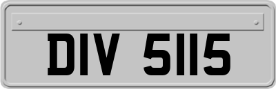 DIV5115