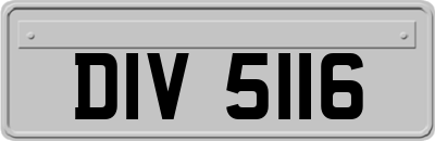 DIV5116