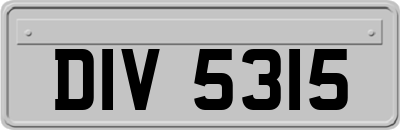 DIV5315