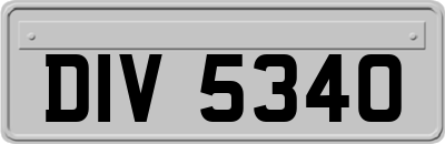 DIV5340