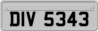 DIV5343