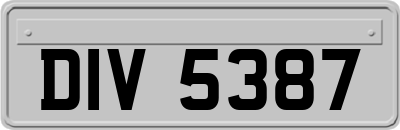 DIV5387