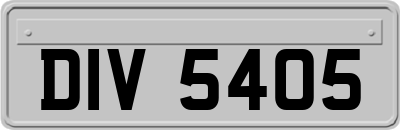 DIV5405
