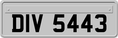 DIV5443