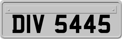 DIV5445