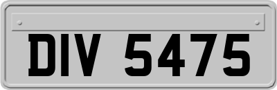 DIV5475