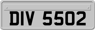DIV5502