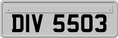 DIV5503