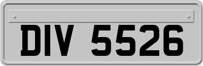 DIV5526