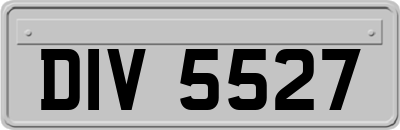 DIV5527