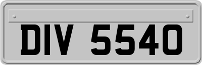 DIV5540