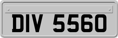 DIV5560