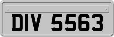 DIV5563