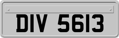 DIV5613