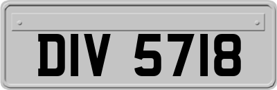 DIV5718