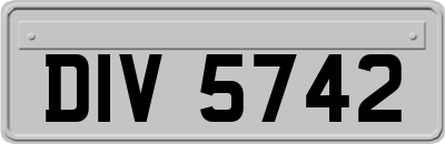 DIV5742