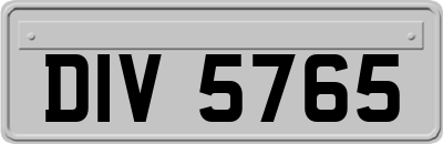 DIV5765