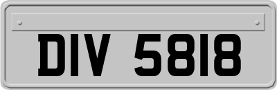 DIV5818
