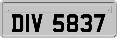 DIV5837