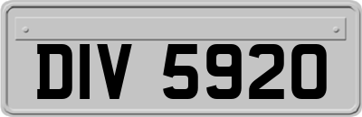 DIV5920